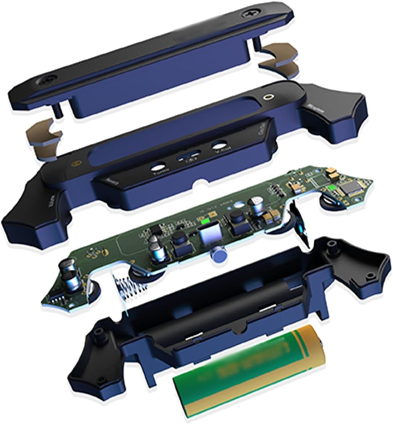 Professional Acoustic Guitar Pickup Amplifier