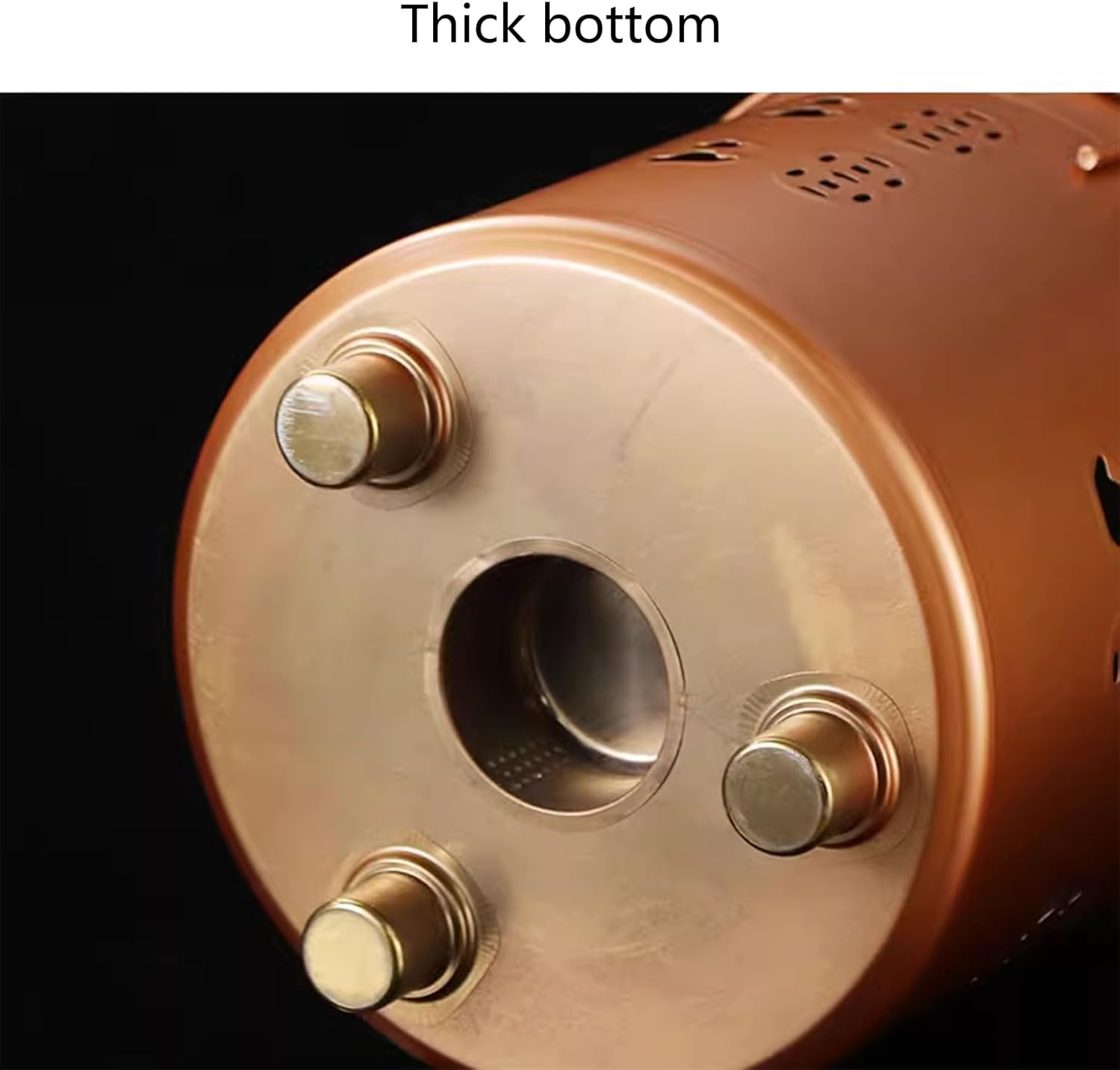 Burn Barrel for Outside, Stainless Steel Incinerator Bin, Metal Fire Pit for Home Outdoor Backyard