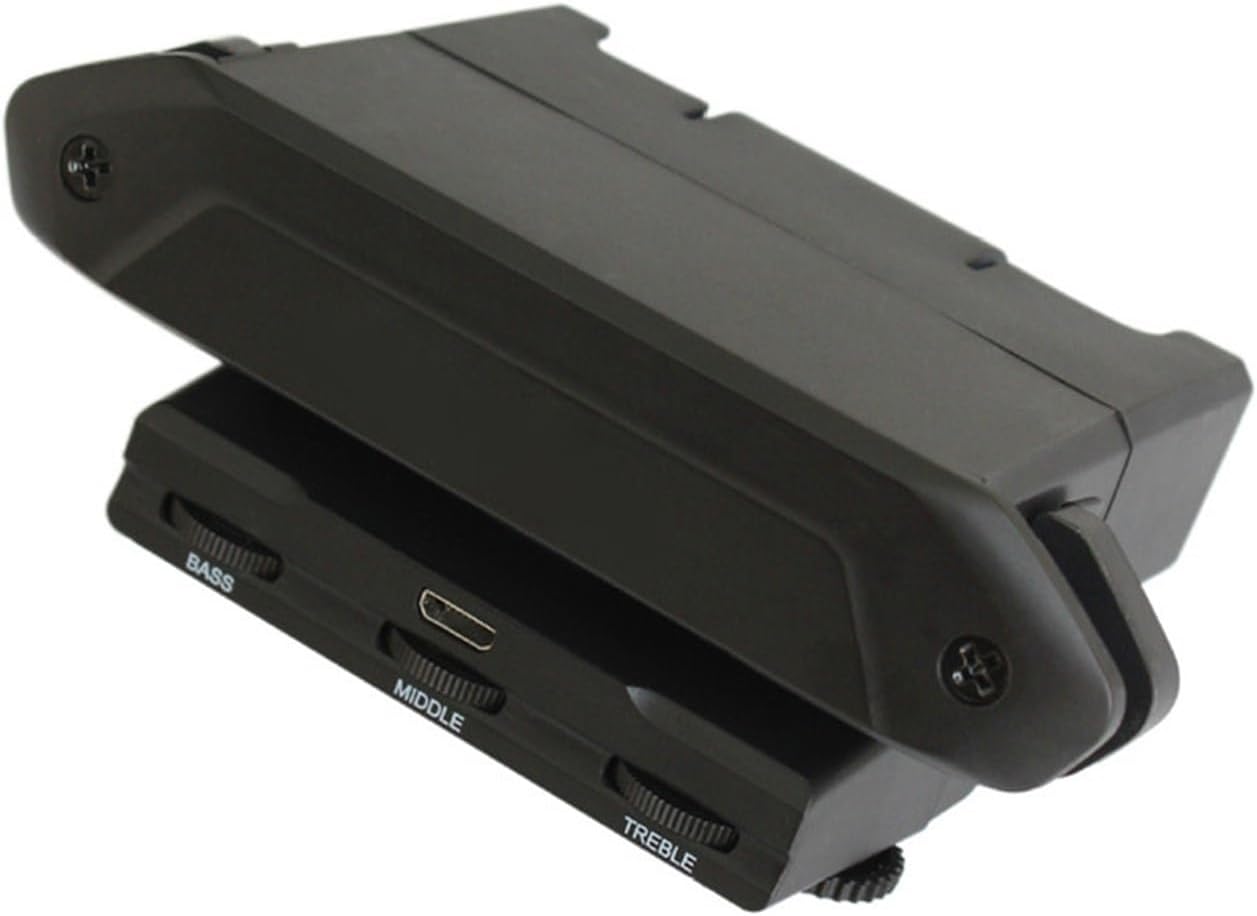 Professional Guitar Pickup Wireless Amplifier