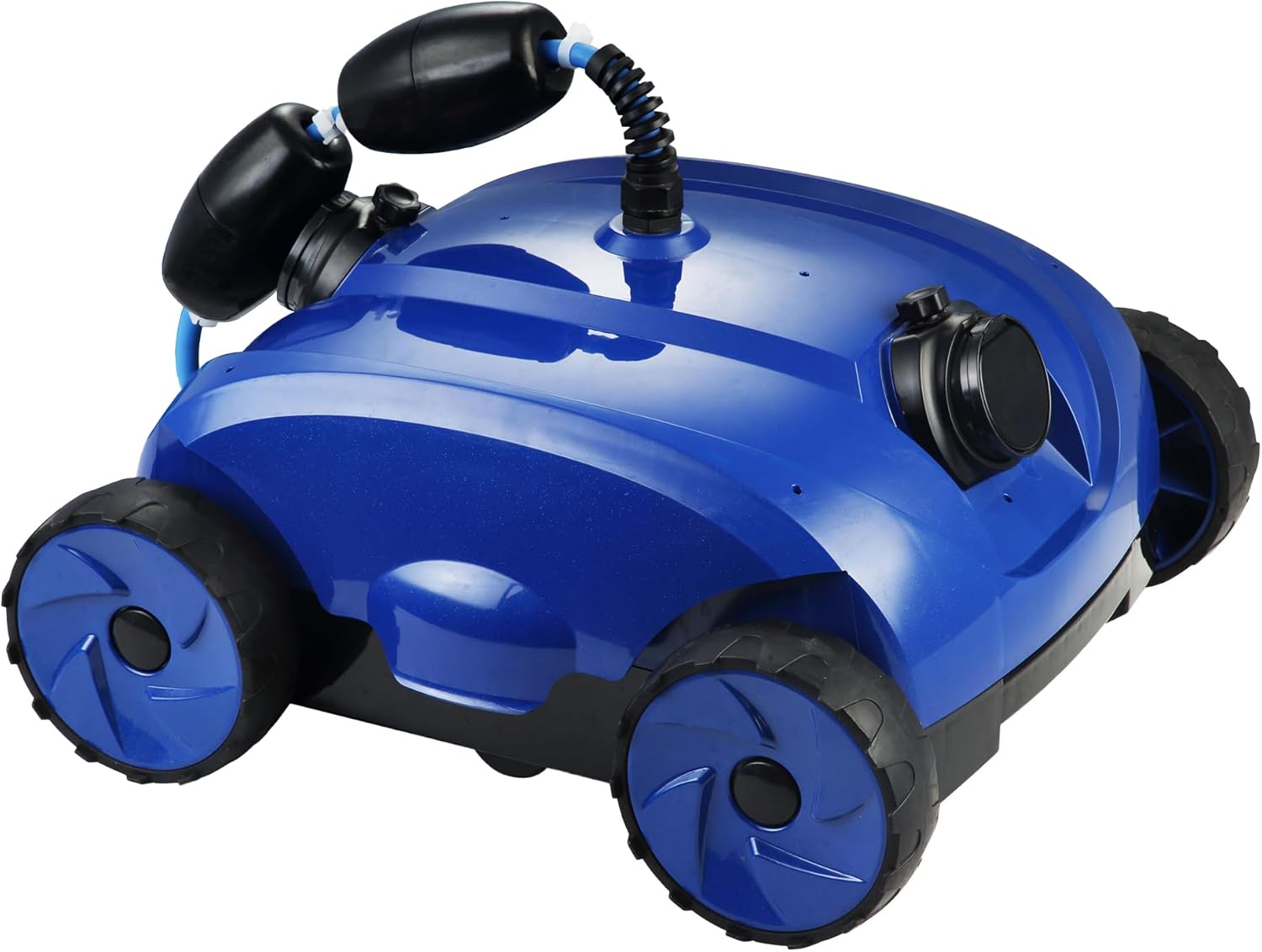Northlight Blue Robotic Automatic Swimming Pool Cleaner
