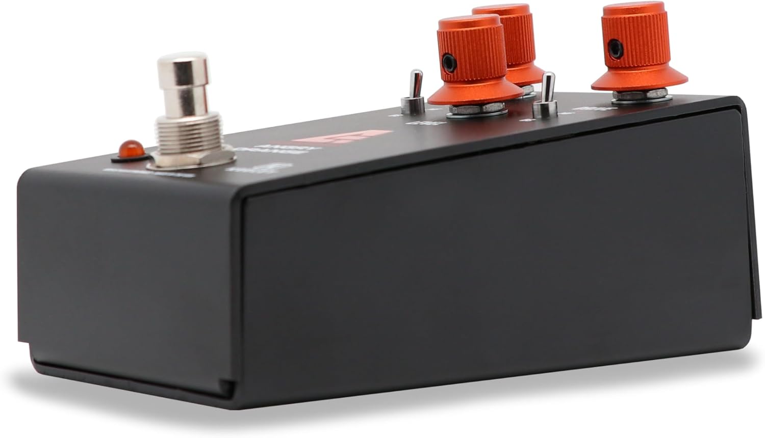 Keeley Angry Orange Distortion and Fuzz