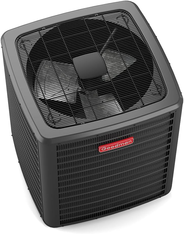 Goodman 3 Ton 13.4 SEER2 R32 Freon Air Conditioning Unit Model GLXS3BN3610