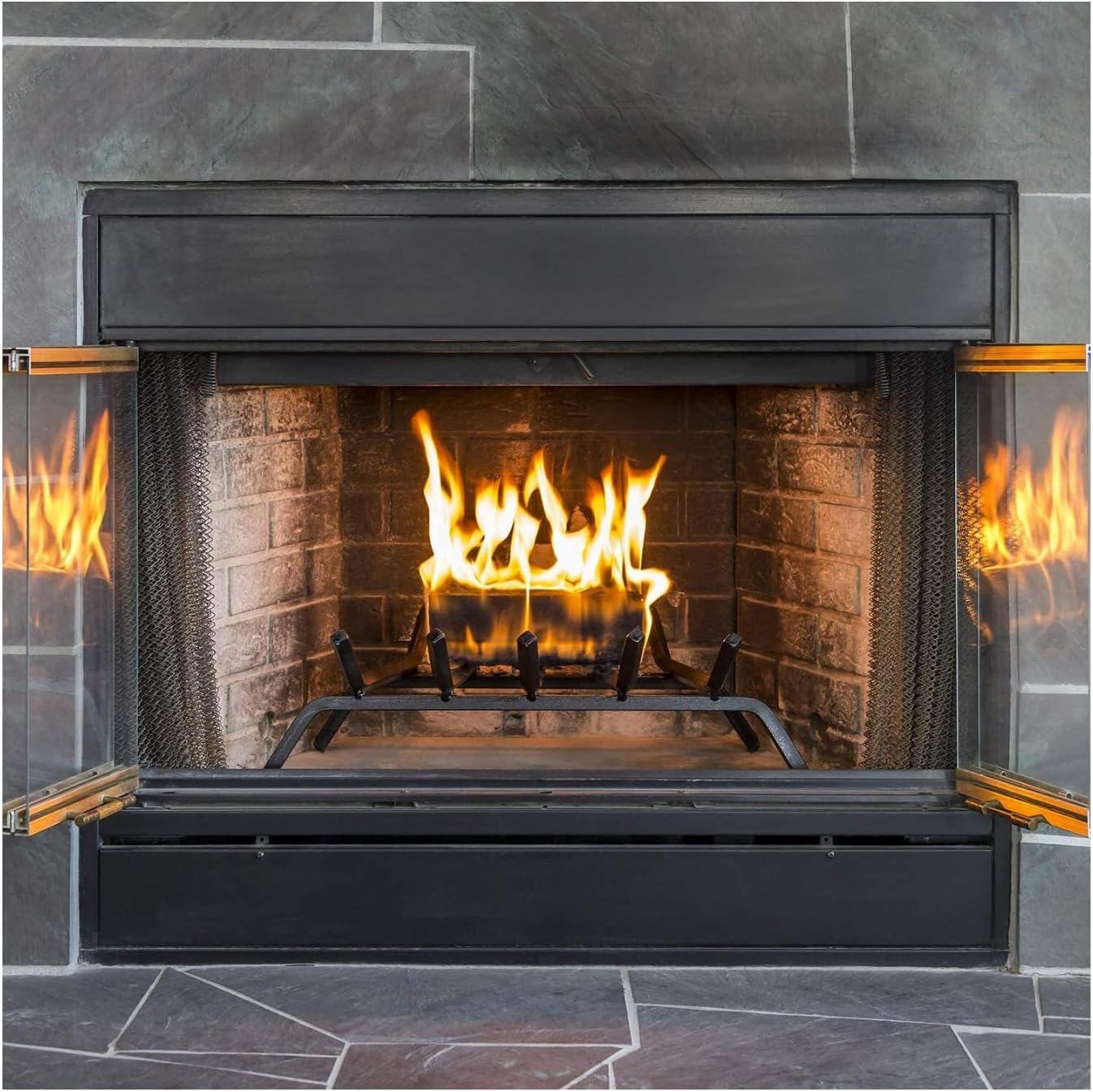 Duraflame 2.5 lb 1.5 Hour Firelog (30-Pack) Bundle (5 Items)