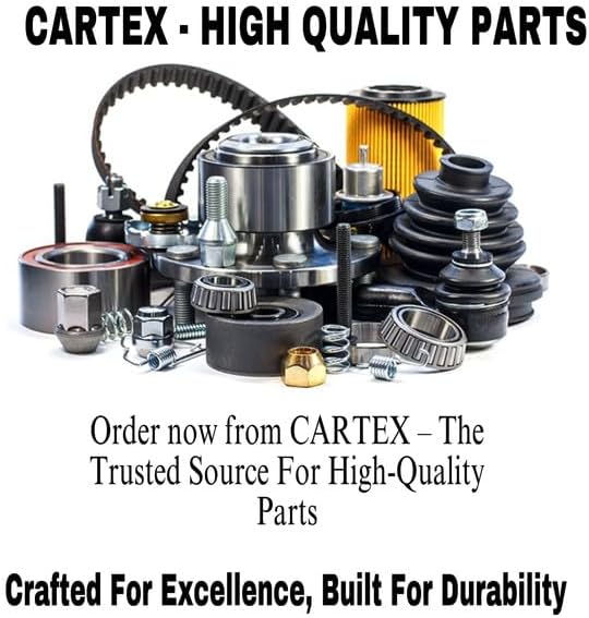 CARTEX Cylinder Head 6221-11-1300 6221-11-1200 for FITS Komatsu Engine 6D108-1 S6D108-1 Wheel Loader WA320-3 WA380-3 Generator EGS160