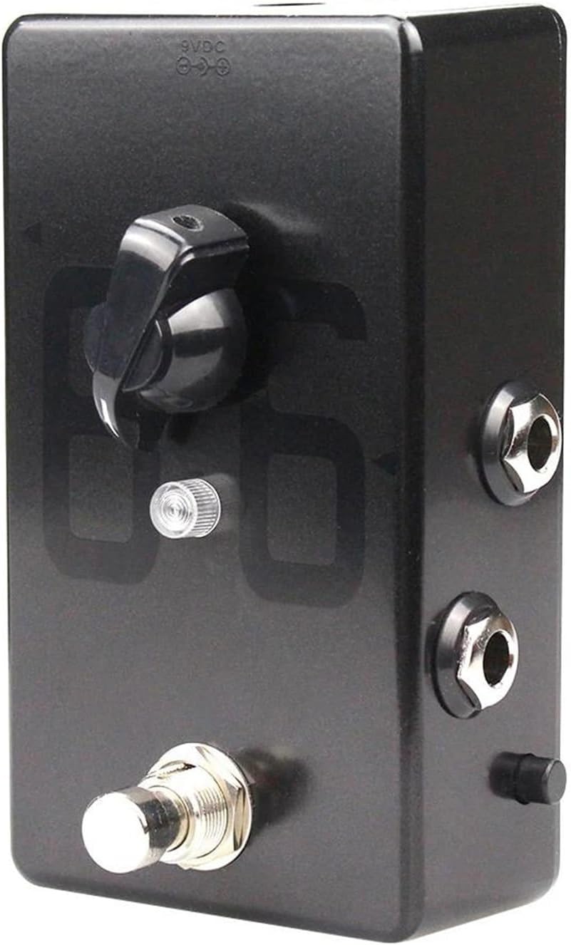 Professional Guitar Effects Pedals Guitar Effect Pedal Clean Gain Amplifier Channel Switching