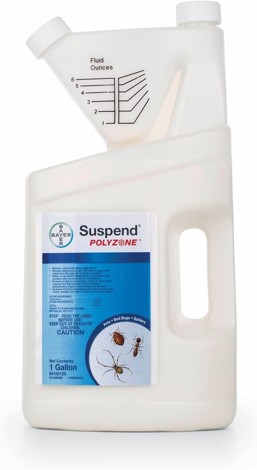 Bayer - 10067 - Suspend Polyzone - General Insect Control - 128oz