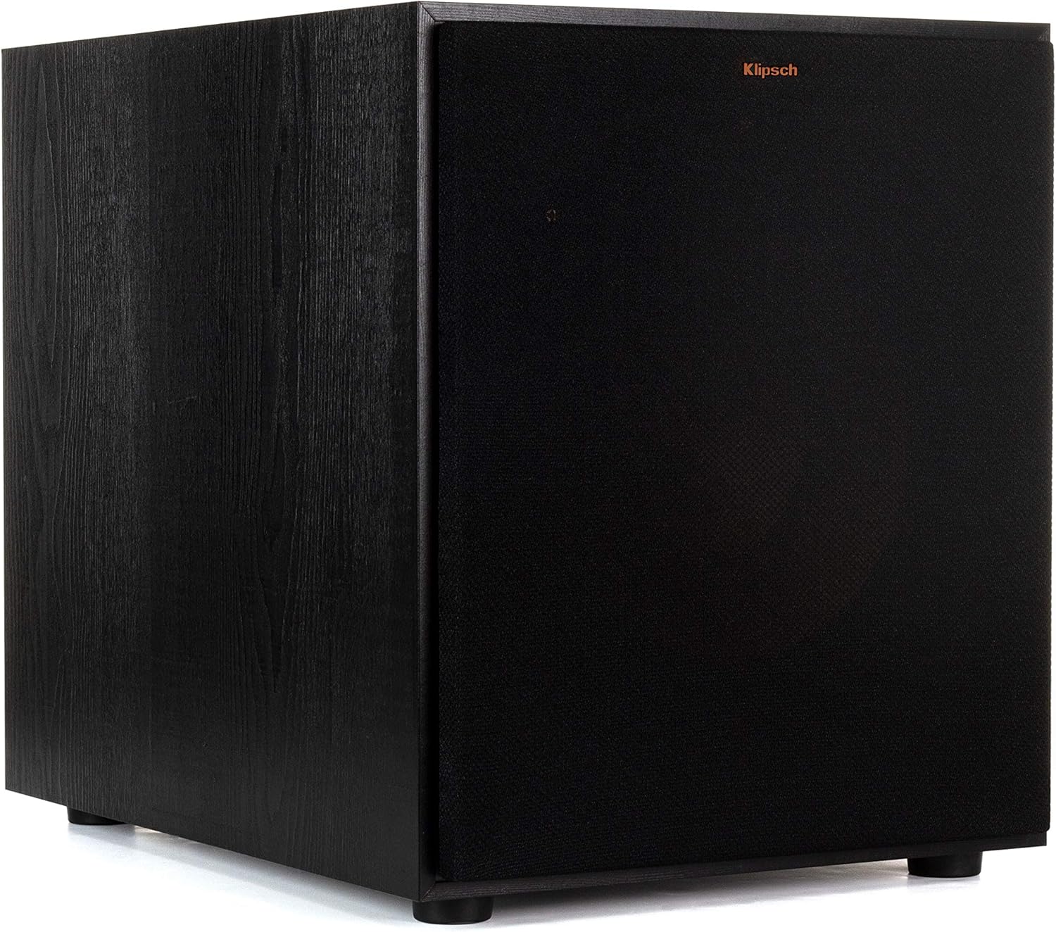 Klipsch R-120SW Subwoofer, Black