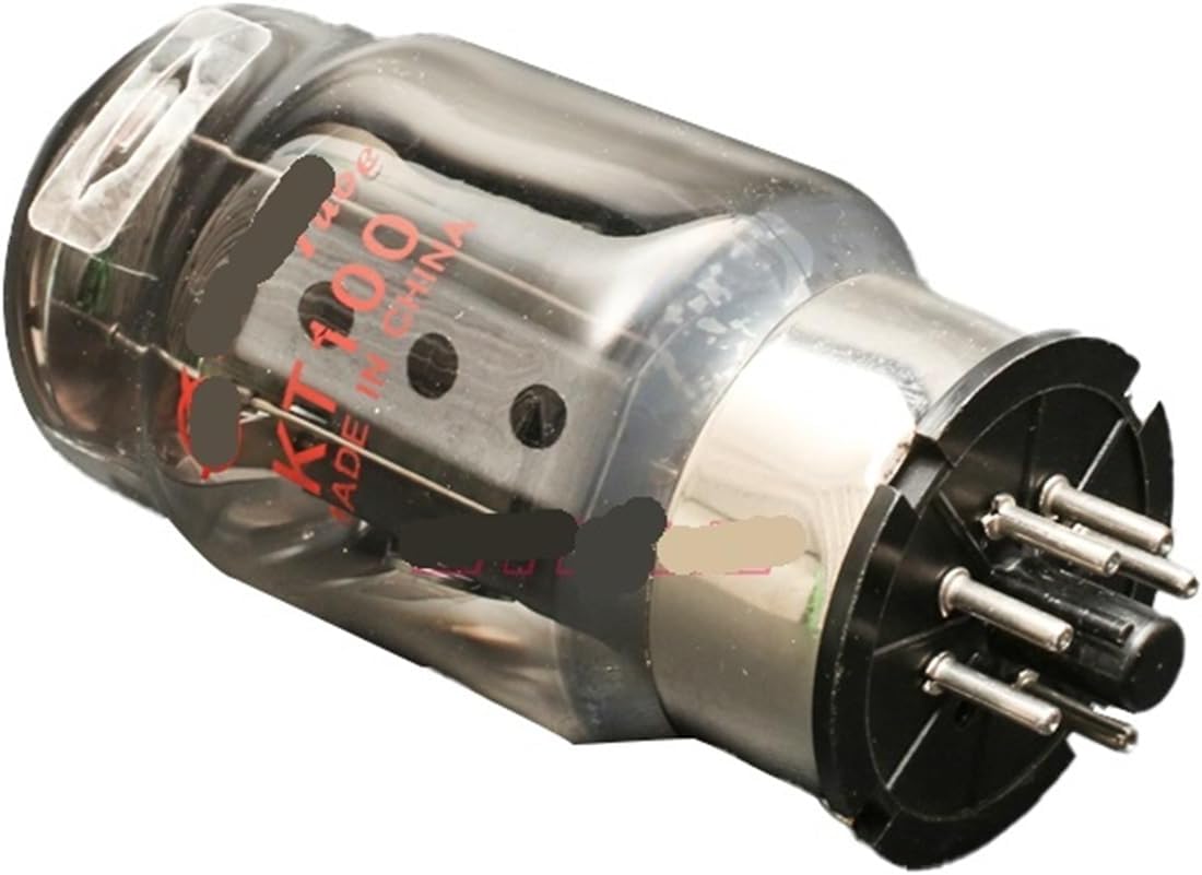 KT100 Tube Replaces 6550 KT88 KT120 Tube for Audio Amplifier Parameter Matching(2 pcs)