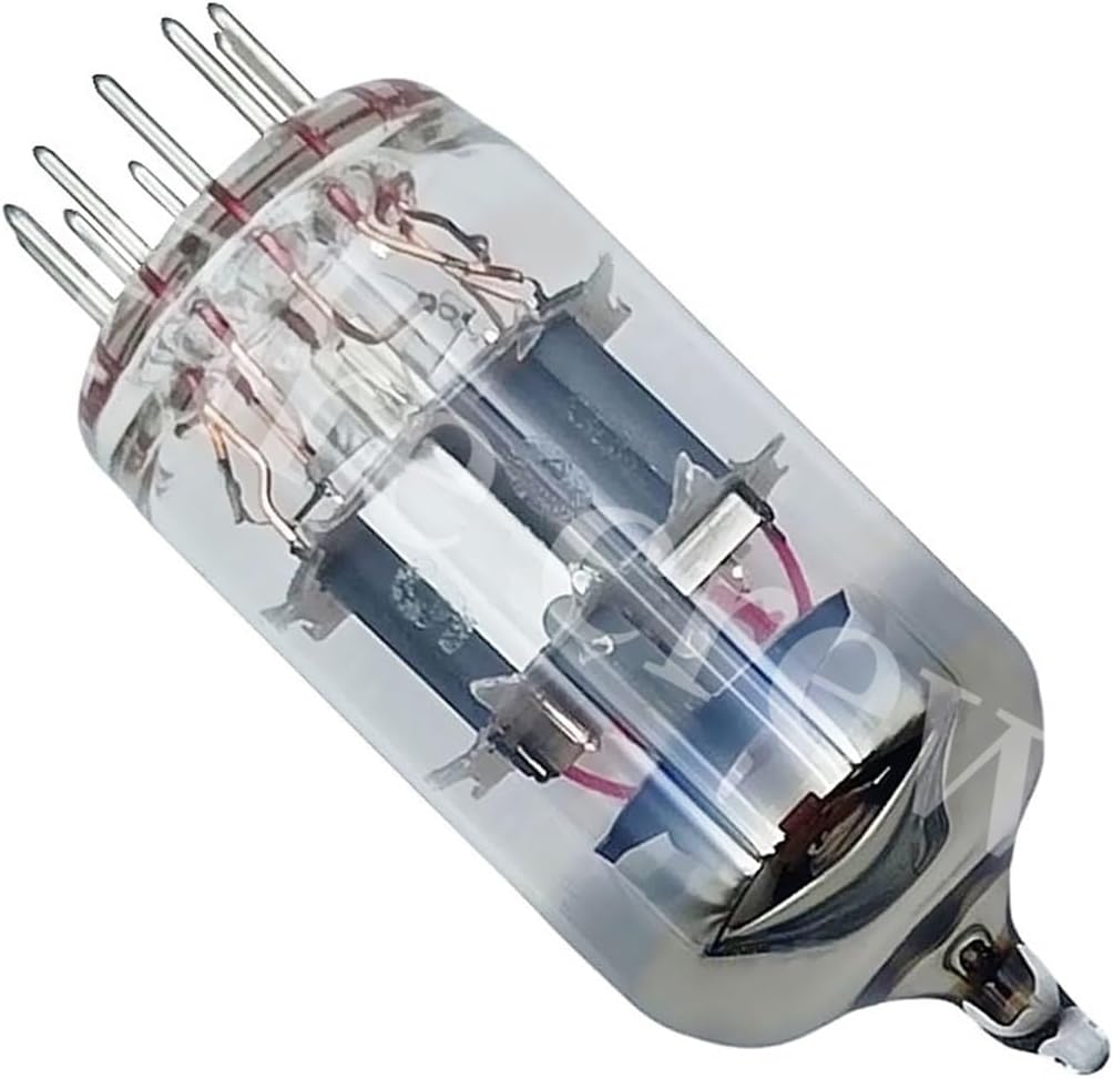 ECC82 Vacuum Tube Replaces 12AU7 B329 B749 ECC802 E82CC CV4003 6211 CV491 HiFi Audio Tube Amplifier(4pcs Matched Quad)