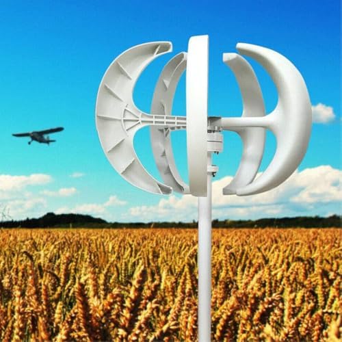 2000W Wind Turbine Generator Kit with Charge Controller - 12V Off-Grid Wind Power System for Marine, RV, Home & Hybrid Solar Energy Solutions - Efficient Renewable Energy Generator