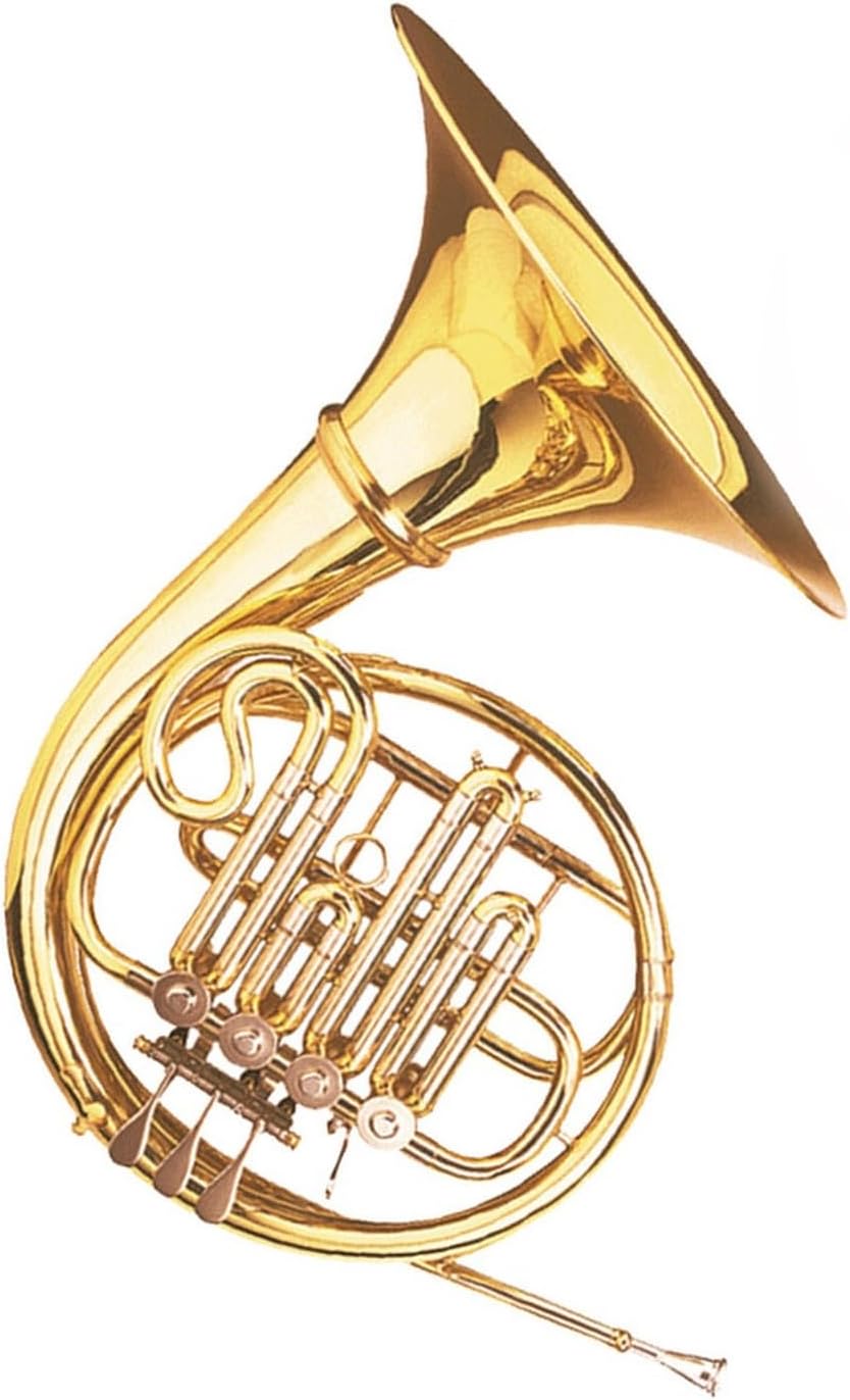 4 Key French Horn French Horn In B/F Key Double Row Four Keys Professional Performance