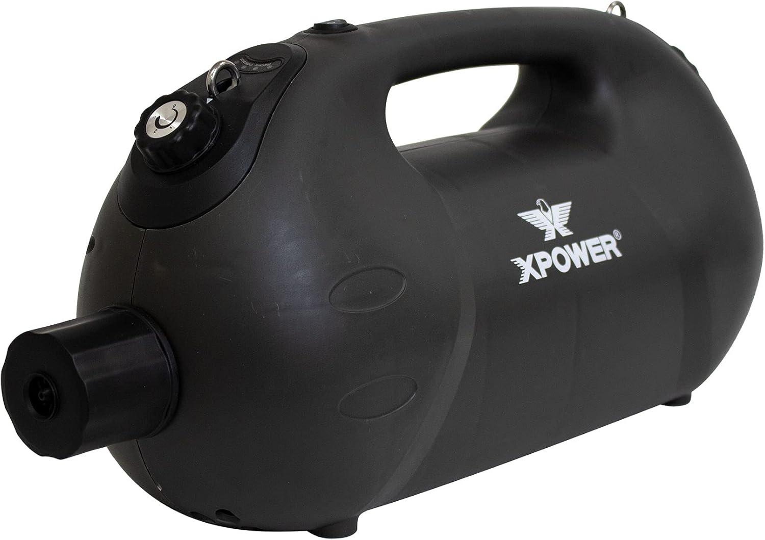 XPOWER F-35B ULV Cold Fogger, Mist Blower, and Sprayer, Huge 39+ Feet Spray Distance, Massive 2.5 L Tank Capacity, 2 Speeds, High Performance Motor, Energy Efficient, Rechargeable Battery