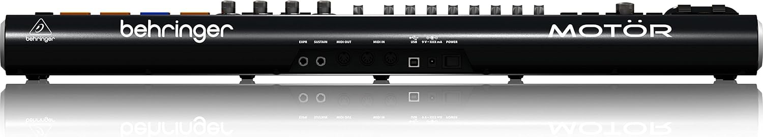 BEHRINGER Midi Keyboard Controller (MOTÖR 49)