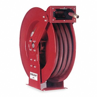 Reelcraft, 81100 OLP1, Hose Reel, Industrial, 3/8 In., 100 ft. L