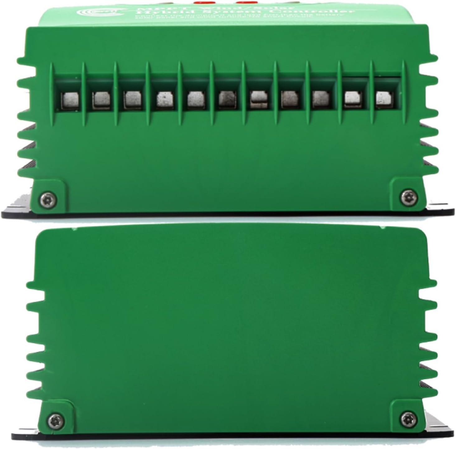 220v, 48V 5000W Wind and Solar Hybrid Charge Controller 12V/24V/48V/220V MPPT Boost Charge Regulator with LCD Display and Free Dump Load Accurate