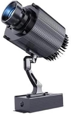 100w,led Outdoor Advertising projectors GOBO Light Custom Image projectors GOBO Rotators for Shopping mall, Commercial Store Home Theater Shop Display spot Light led