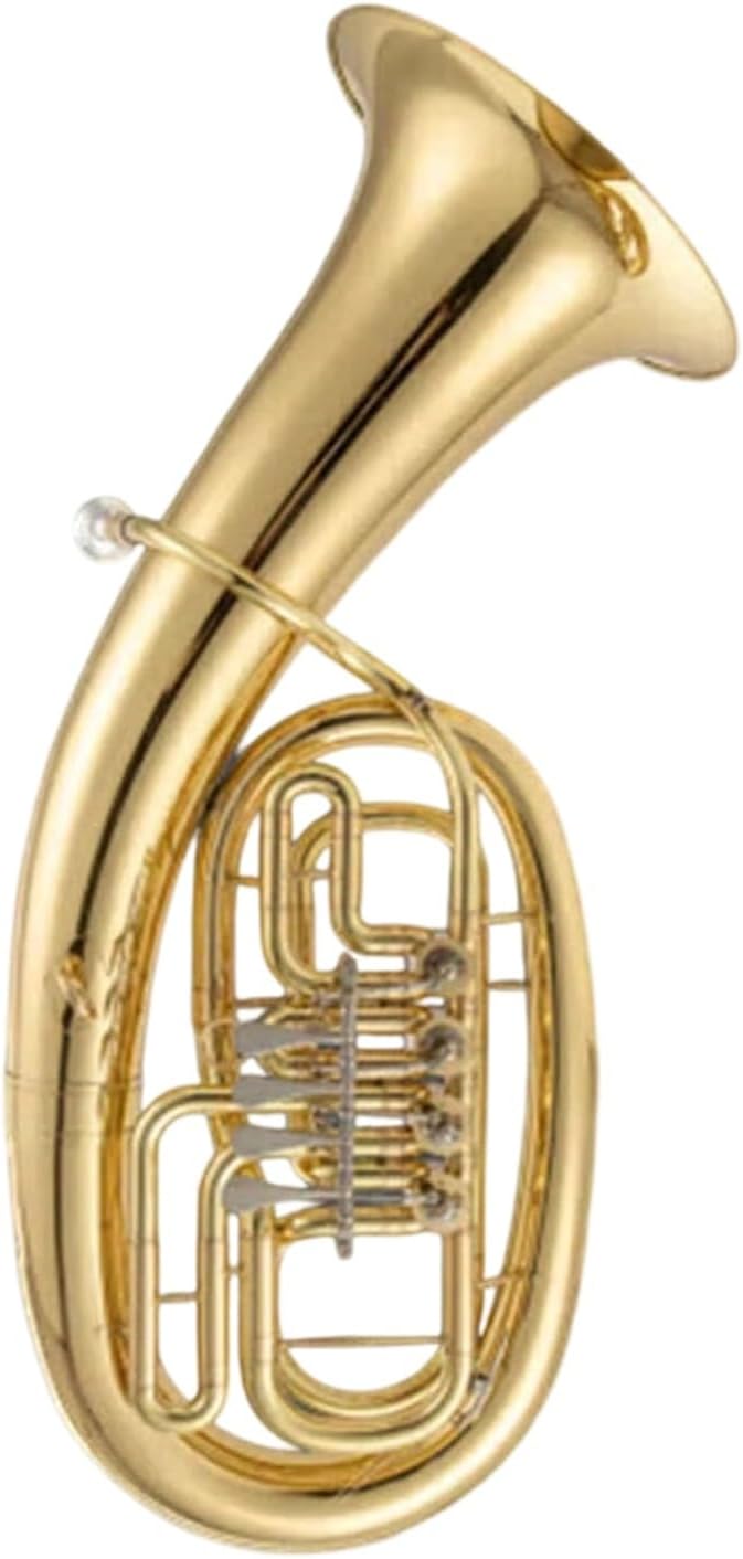 Three Or Four Flat Keys Tenor Euphonium B Major Professional Adult Performance Euphonium All-brass Instrument(2)