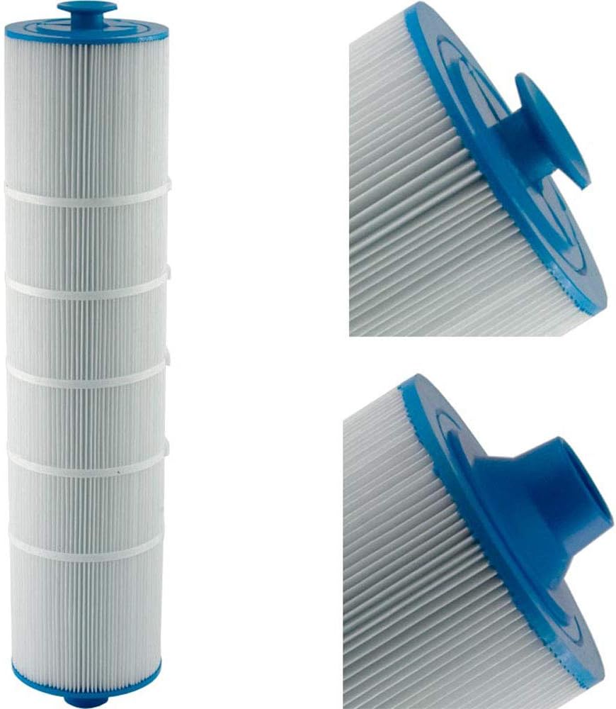 Filbur FC-0730 Antimicrobial Replacement Filter Cartridge for Baker Hydro HM 75 Pool and Spa Filter