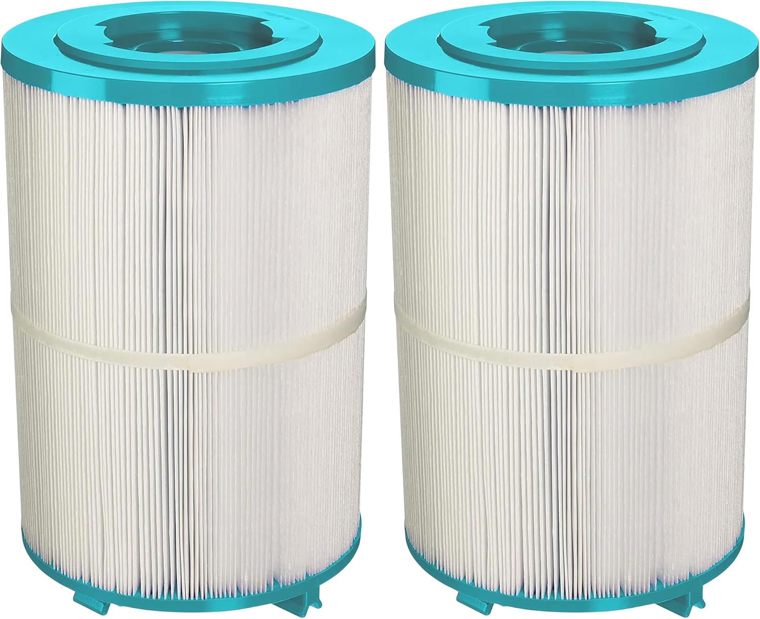 Hurricane Filters - HF7367-01 2 Pack Advanced Spa Filter Cartridge - Replacement for Unicel C-7367, PDO75-2000, Filbur FC-3059 - Best Value USA Spa Filters