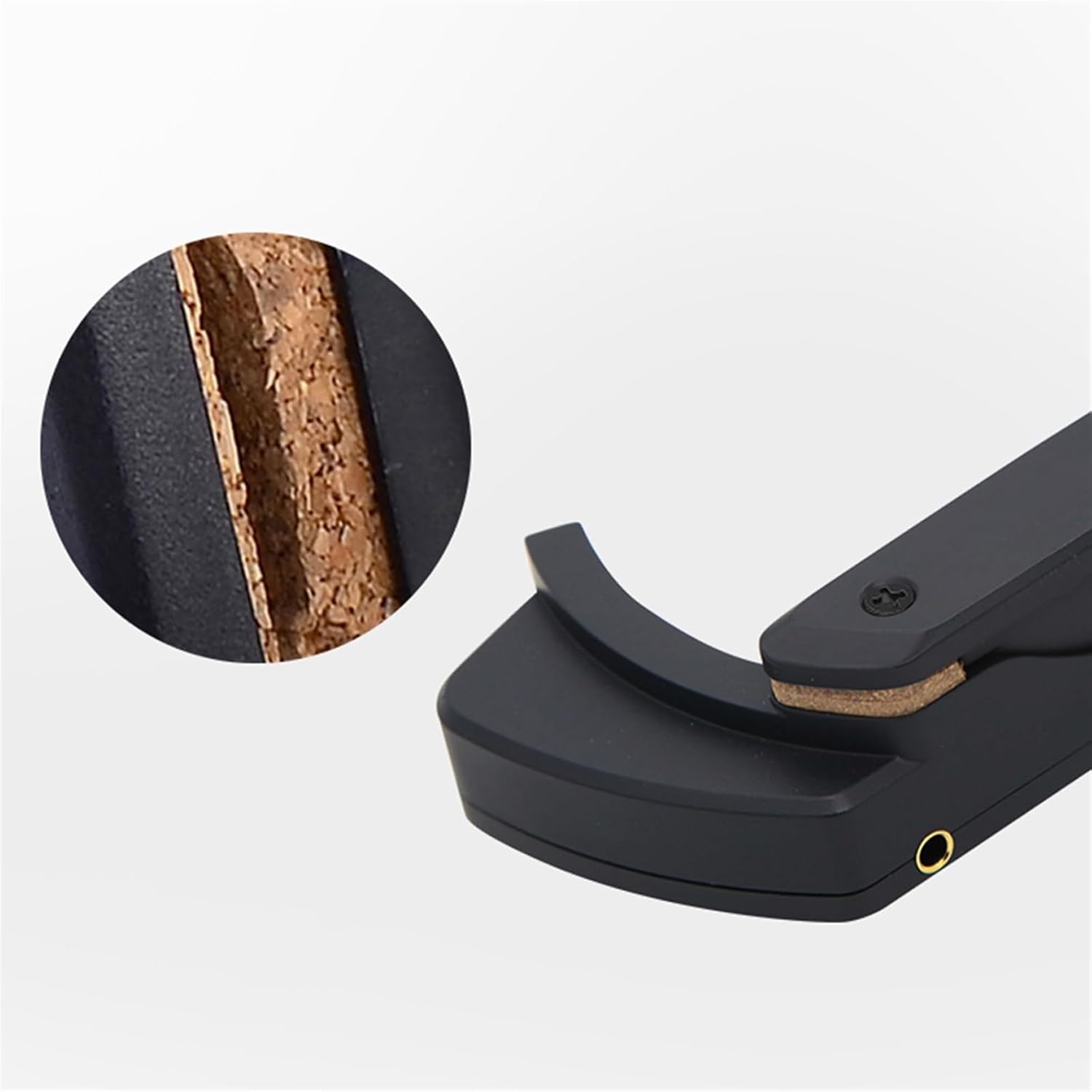 Professional Acoustic Guitar Pickup Acoustic Guitar Preamp Pickup Professional Preamplifier Soundhole Pickup Fit for 96-104mm Sound-Hole