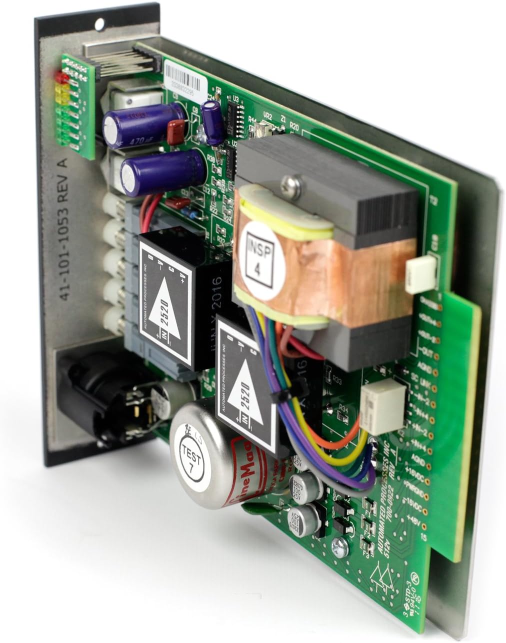 API 512V 500 Series Discrete Microphone Preamp