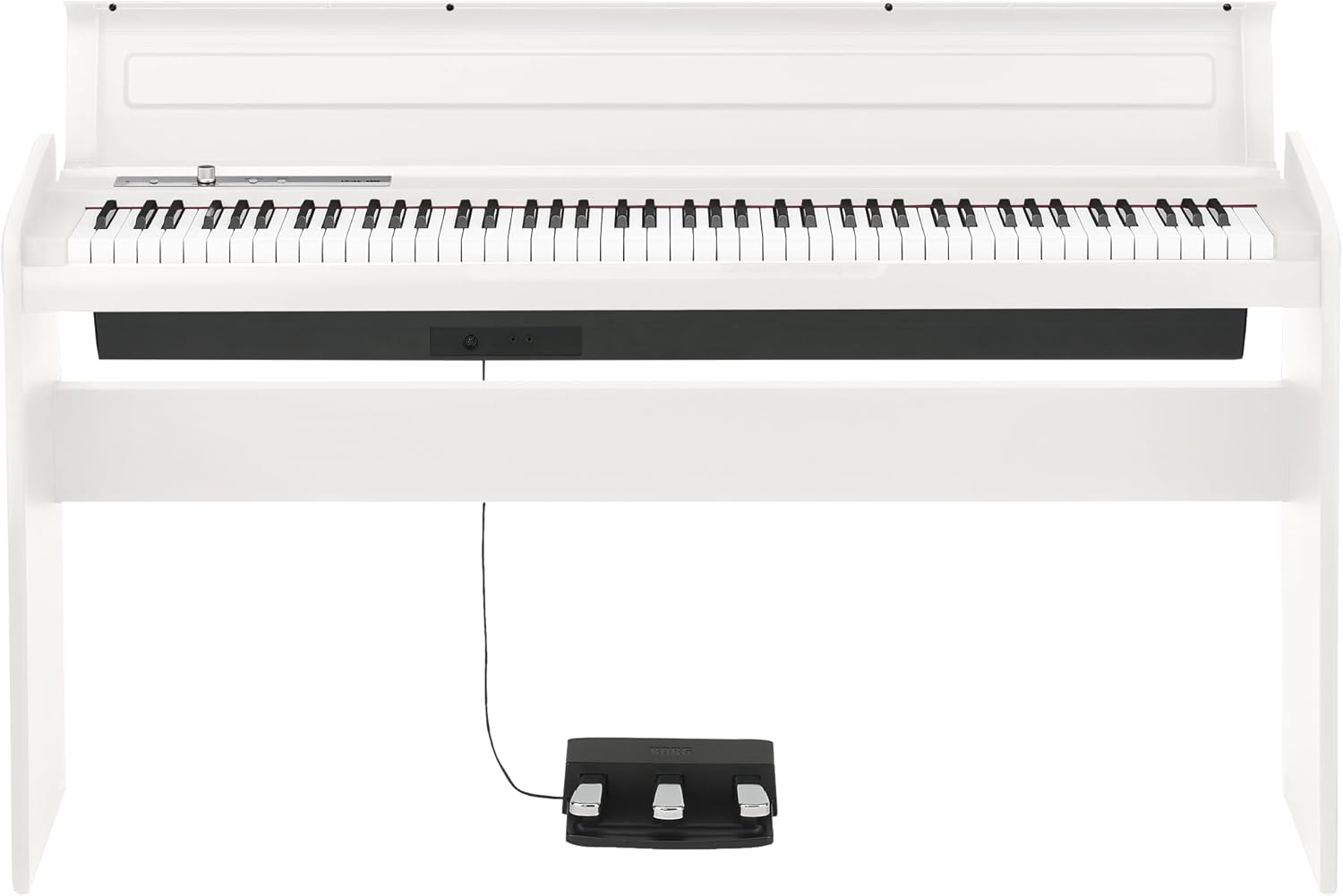 Korg LP180WH 88 Key Lifestyle Piano White