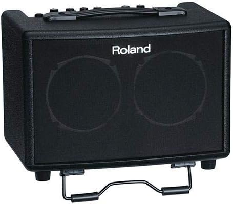 Roland AC-33 Acoustic Chorus Battery-powered 30-Watt Guitar Amplifier, Black