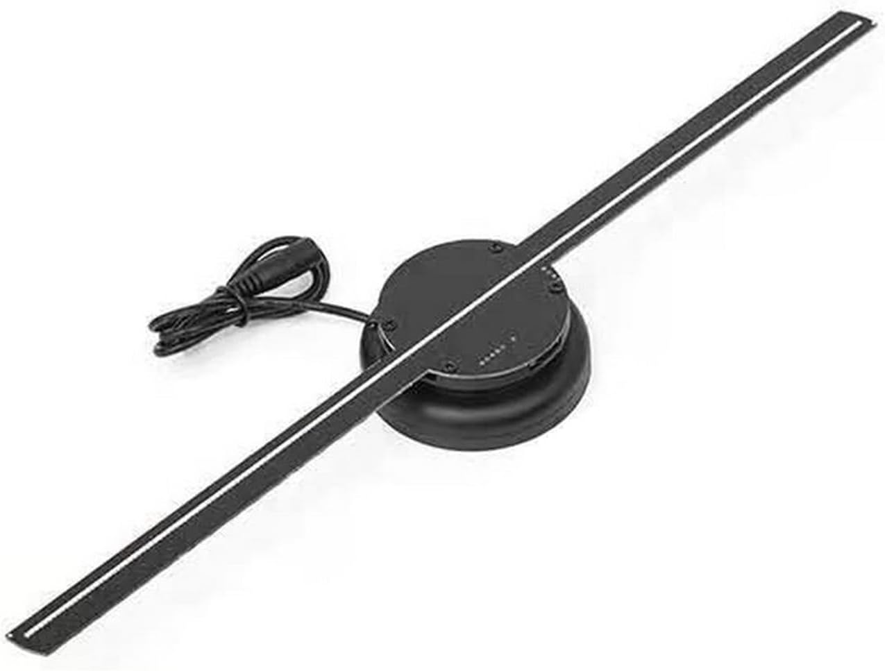 3D Fan Hologram Projector Light Stereo Image Imager Advertising Logo Lighting Display