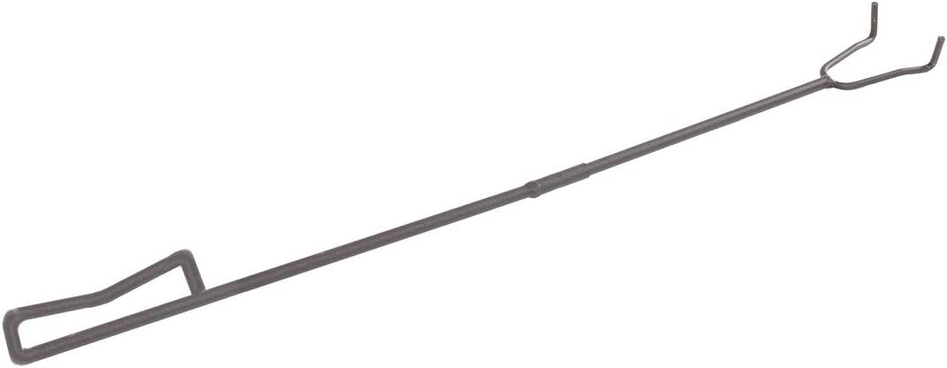 Blue Sky Outdoor Living Badlands 3-Piece Fire Pit Accessory Pack with Fire Pit Cover, Grate, and Fire Poker for Badlands 29.5