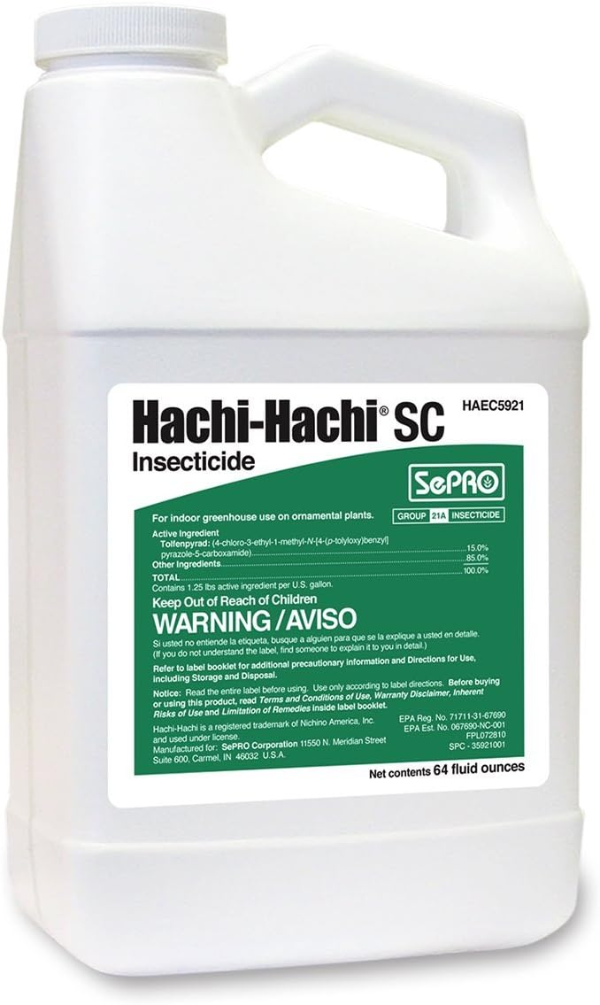 Hachi-Hachi SC 0.5 GALLON