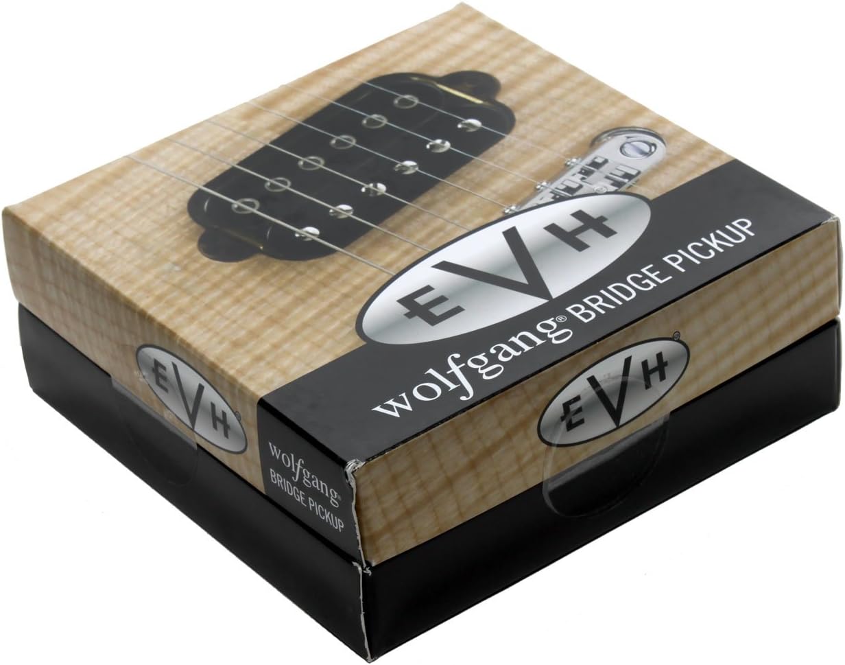 EVH Wolfgang Humbucker Pickup - Bridge - Black