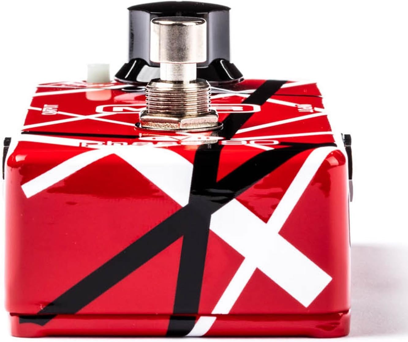 MXR EVH90 Phase 90 Effects Pedal Bundle w/2 Patch Cables, 9V Power Supply, and 6 Assorted Dunlop Picks