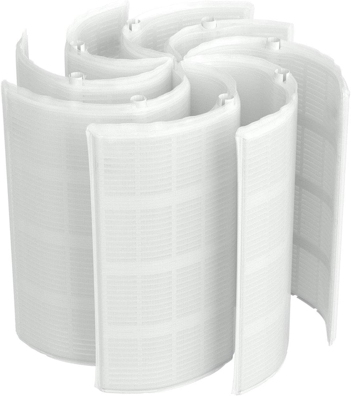 In The Swim 72 sq. ft. Complete DE Pool Filter Grid Set (7 Full, 1 Partial) AA18001 - Replacement for 72 sq. ft. DE Pool Filters
