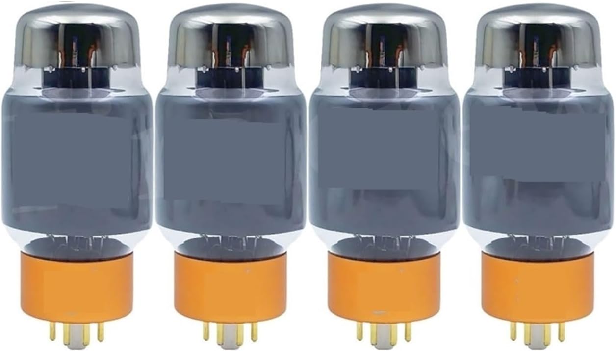 Vacuum Tube Rectifier KT88-TII Vacuum Tube Replace EL34 KT120 KT100 6550 Audio Valve Electronic Tube Amp(4pcs Matched Quad)