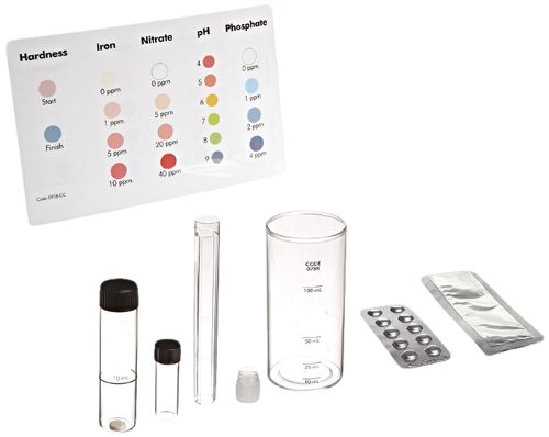 LaMotte 5918 Urban Water Quality Test Kit
