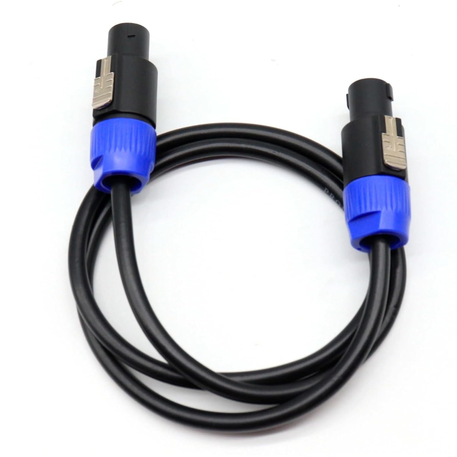 Cable to Jack Mono Two Core Speaker Connecting Microphone Audio Cable(5 Meter)