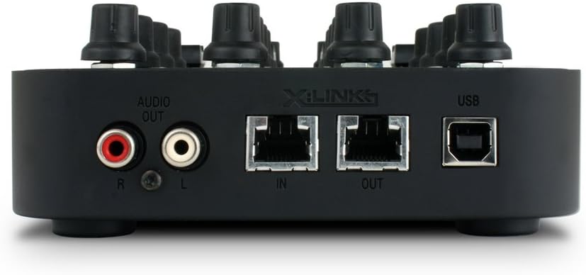 Allen & Heath XONE: K2 Audio Interface/DJ Controller