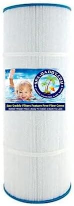 Spa-Daddy SD-00161 Filter - Replacement for Clean & Clear Plus 240 | American Quantum | (4 Required) Replaces Pleatco PCC60 | Filbur FC-1975 | Unicel C-7469