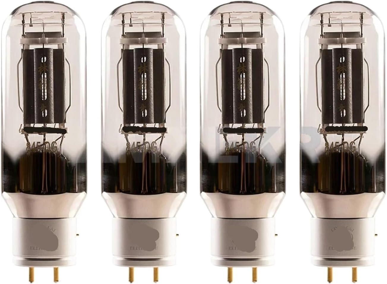 845-DG 845DG 845 Vacuum Tube Upgrade WE845 845T 845 Tube HiFi Audio Valve DIY Amplifier kit with Four-Way(1 PCS)