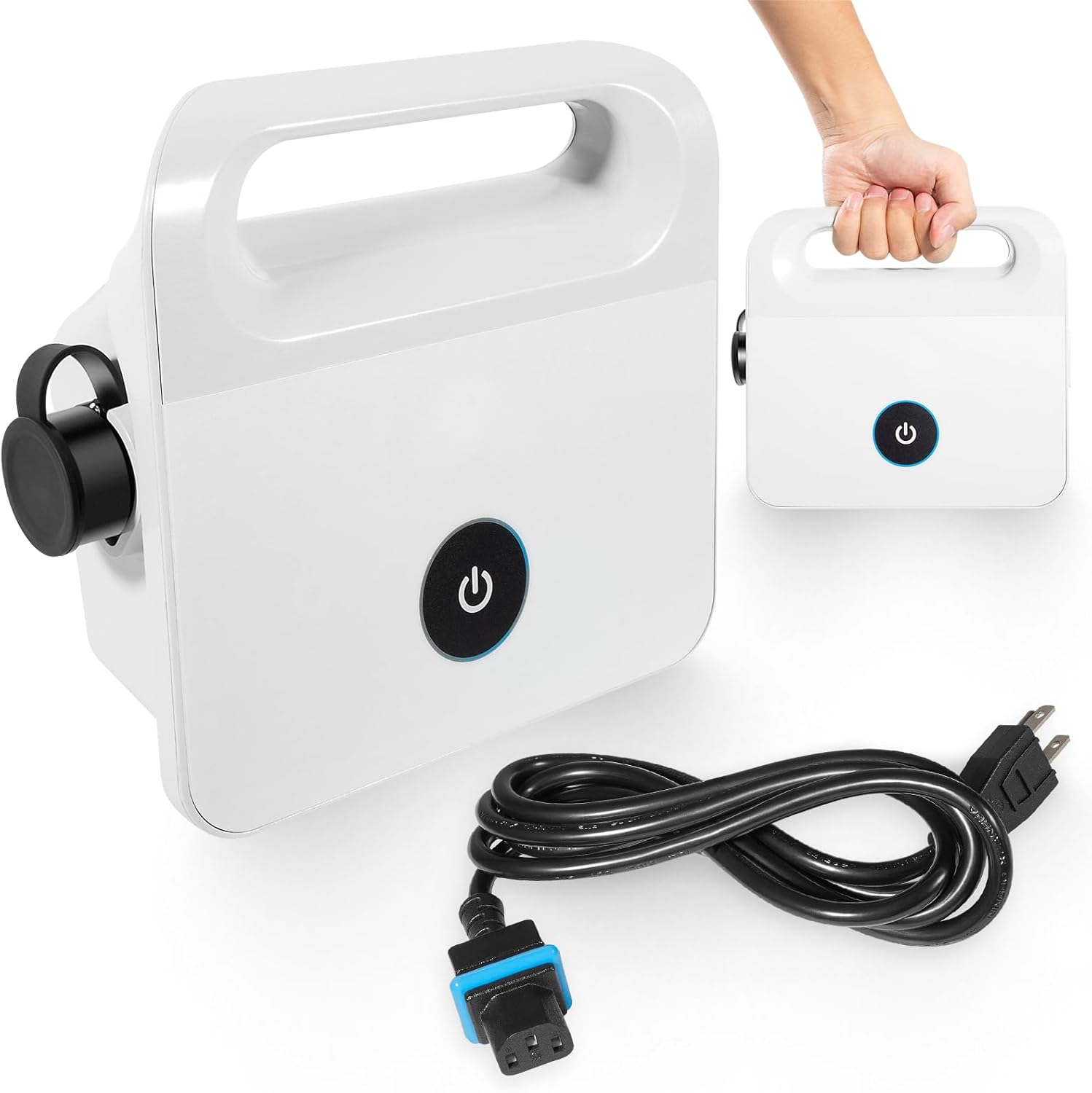 99956034 Power Supply Unit with 5898412LF Power Cord, IP54 Waterproof - Fit for Dolphin Robotic Pool Cleaners: Active 10,Echo, Encore, Escape,E10,S50,Solo,T15, Premium 10, Premium 20, 99956034US-ASSY