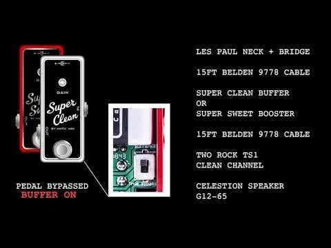 Sweet Super Boost by Xotic