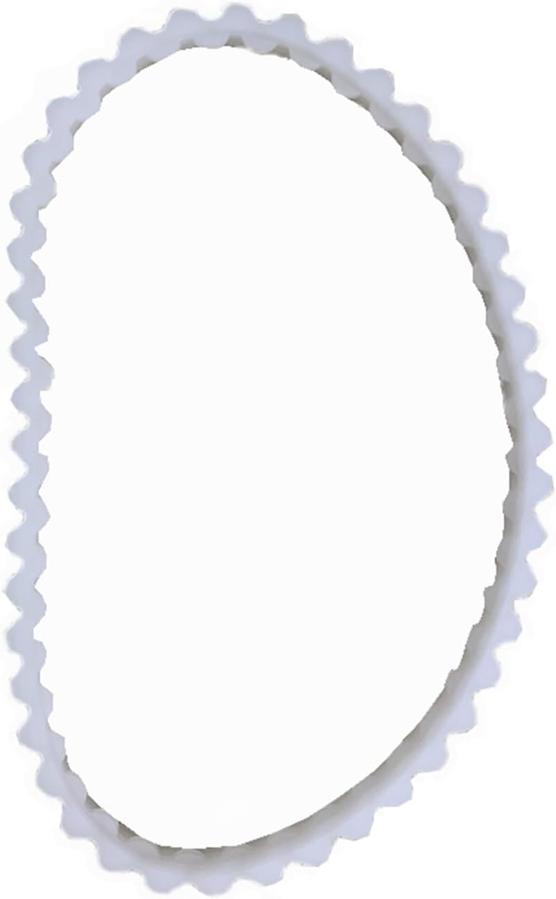 Drive Belt of Robot Swimming Pool Cleaner 120 Cleaner Parts (Color : HEPA Filter 8pcs)