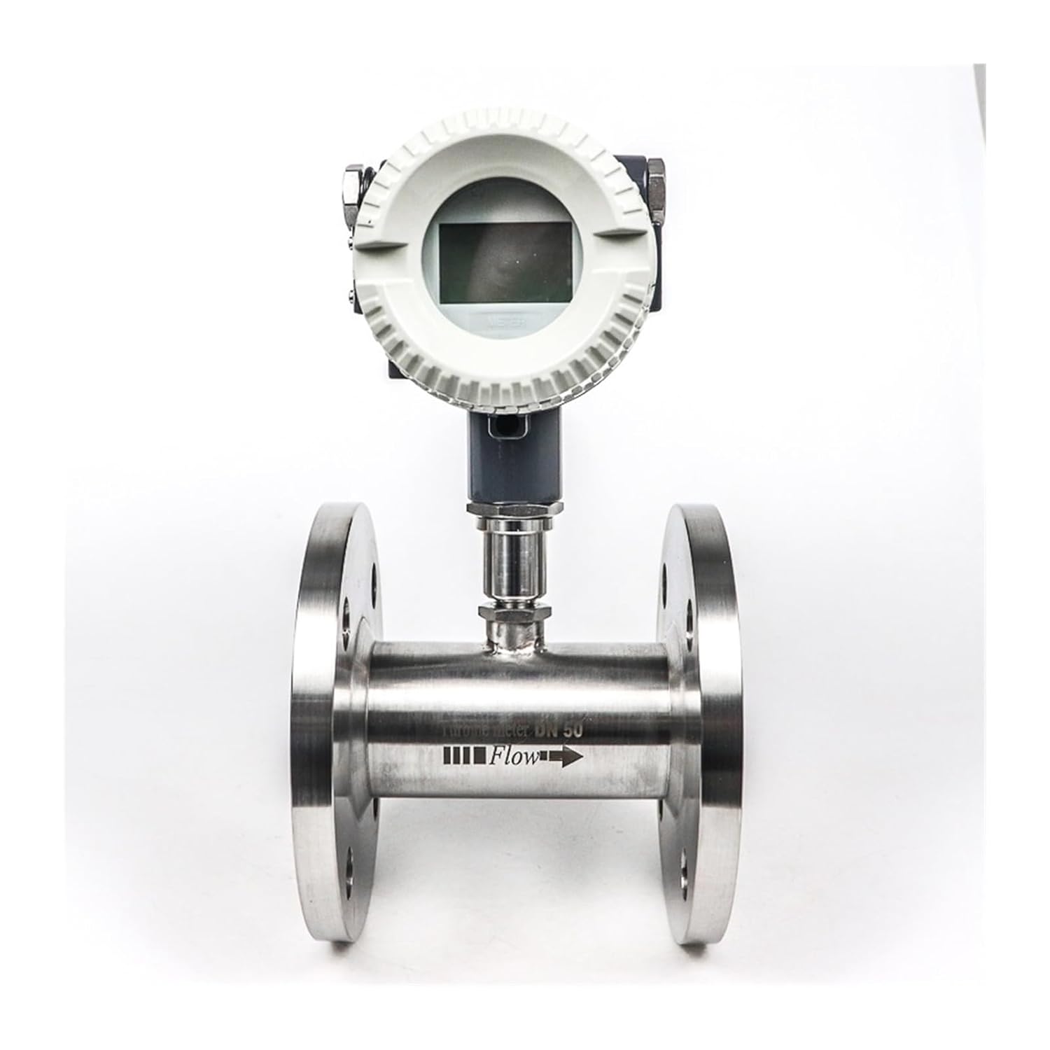 Flow Meter, Auto Flow Meter Water 50mm 6 Inch Meters,Tools(DN40)