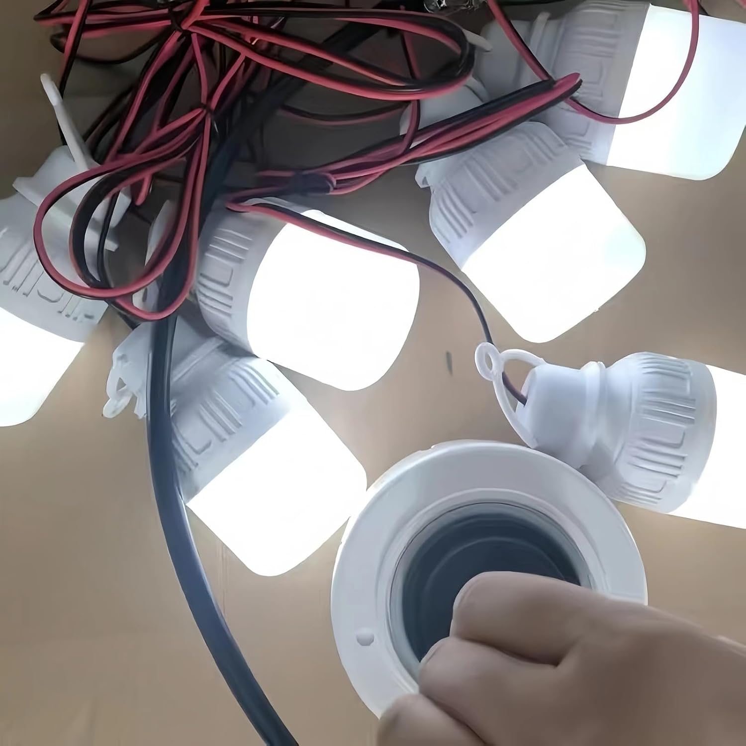 42W DC 310V Brushless Generator DIY Power Generation Brushless Wind Turbine Hand Crank AC/DC Three Phase(Dynamo)