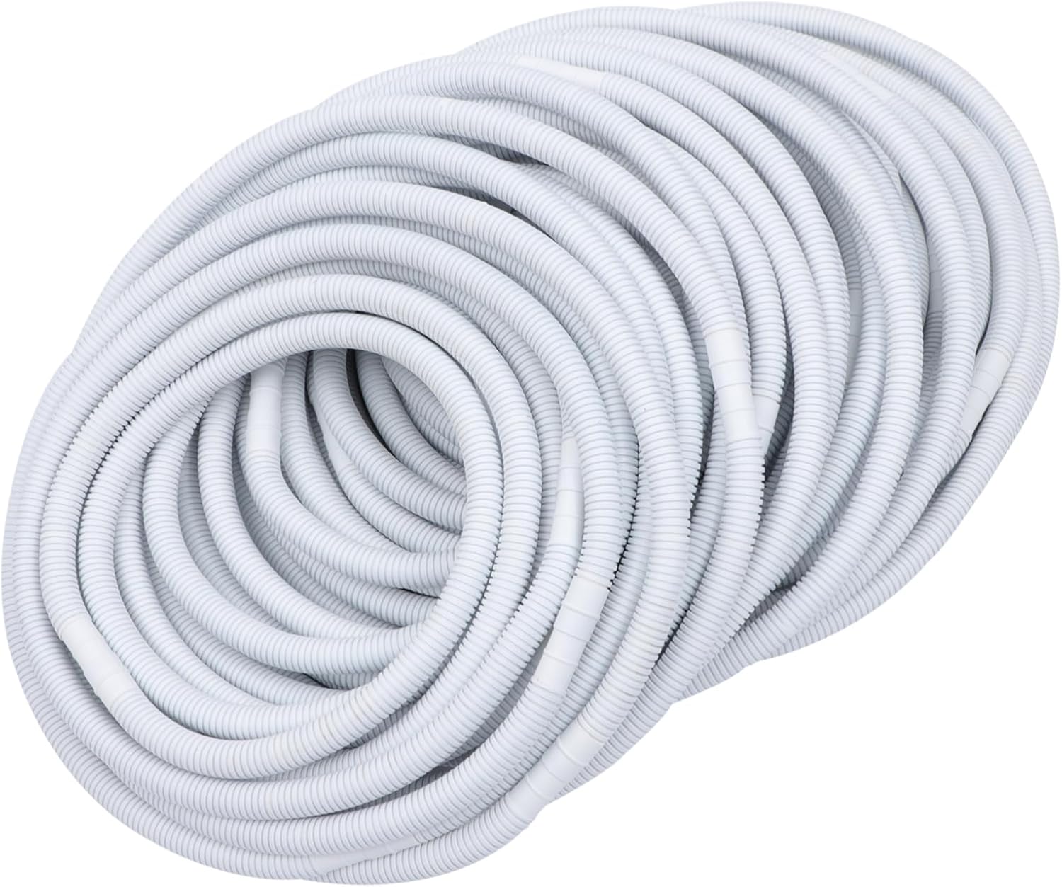 1Pc Extended Air Conditioner Draining Hose Flexible Drain Hose for Efficient Water Removal Easy to Install Suitable for Various Ac Units