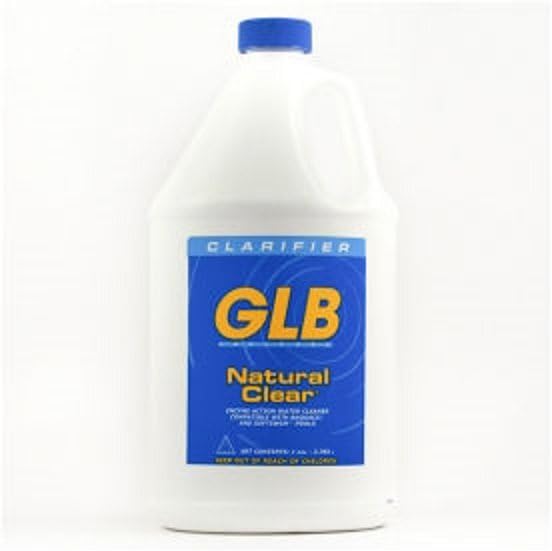 GLB 71412 Natural Clear Enzyme Clarifier - Gallon 71412A