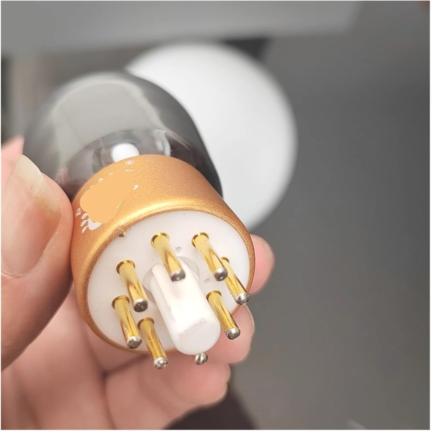 CV181-TII Classic Vacuum Tube Upgrade CV181 6SN7 6N8P 6H8C HiFi Audio Tube Amplifier(4pcs Matched Quad)