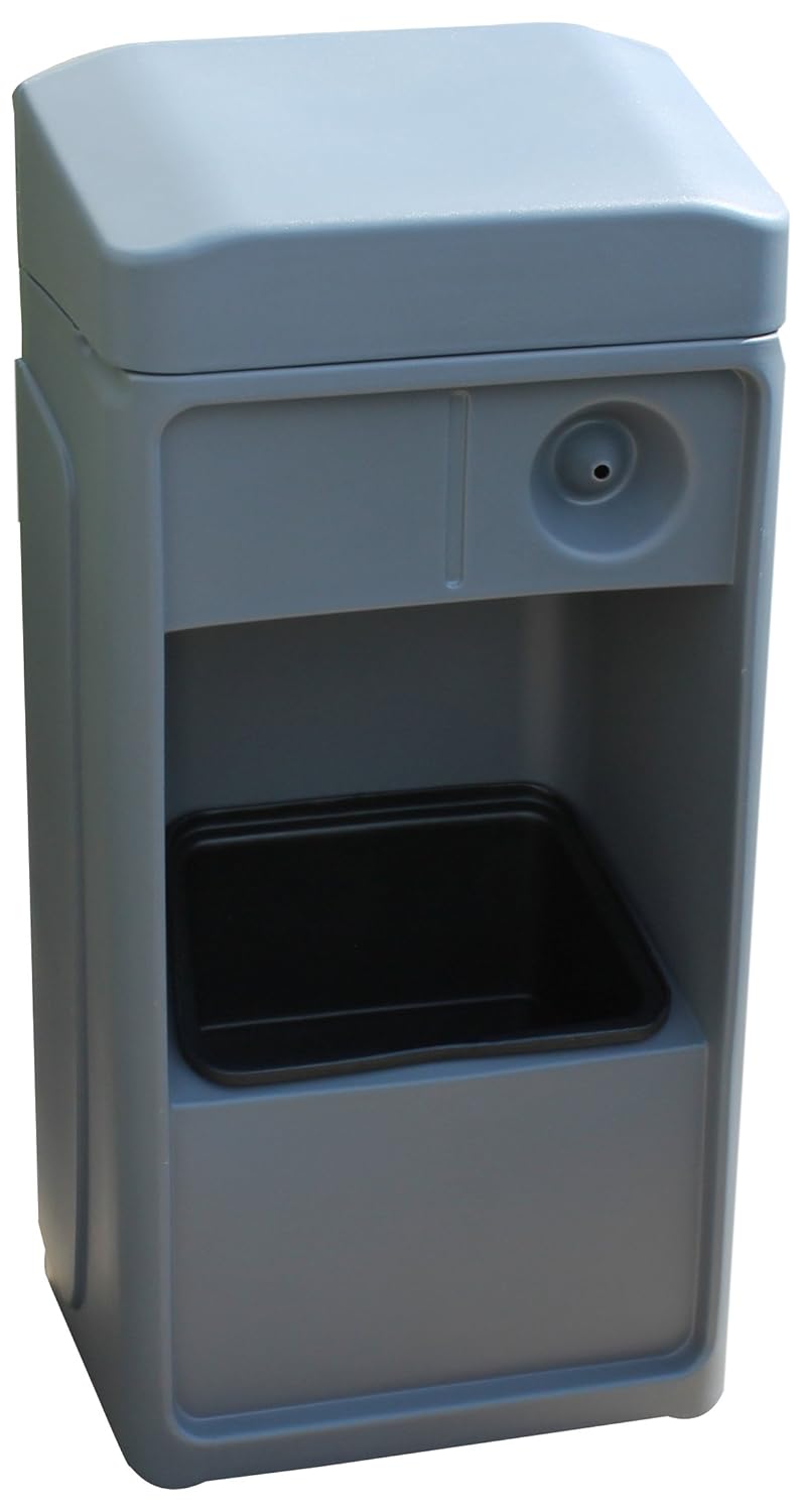 8001741 Convenience Center Plastic Windshield Station, 19