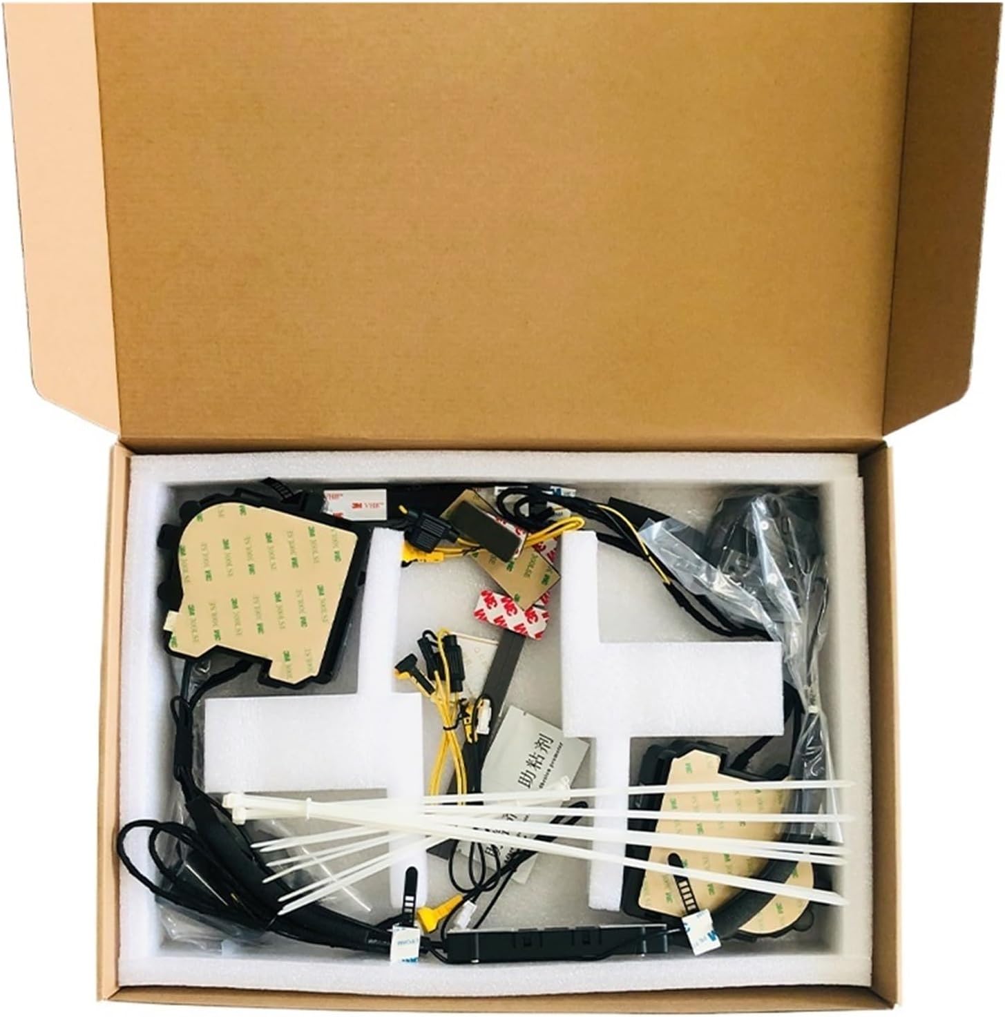 Compatible for Subaru Legacy 2015+ Electric Suction Door Automobile Refitted Automatic Locks Car Accessories Intelligence