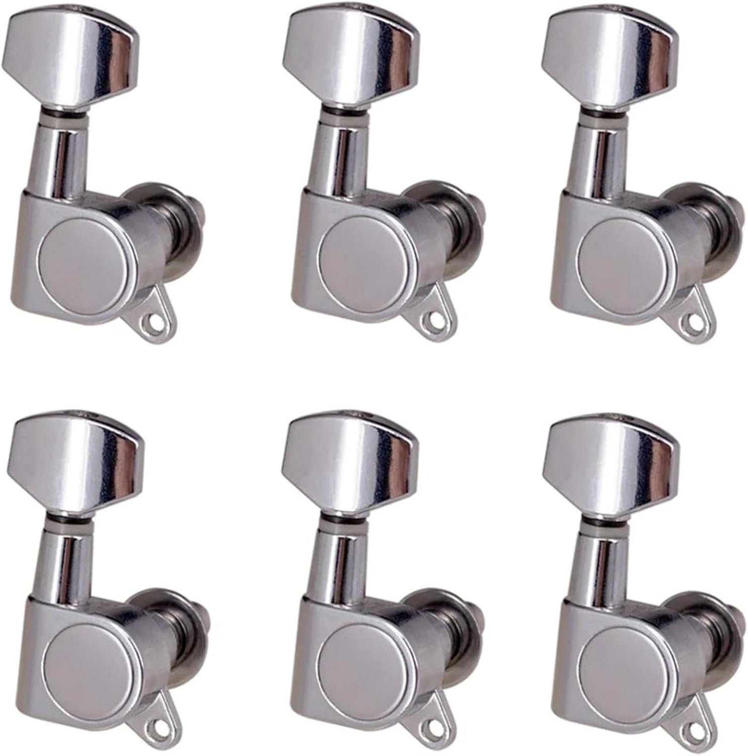 Prewired Electric Guitar Pickguard Electric Guitar Full Set DIY Accessory Kit Including Prewired Pickguard Bridge SSS Pickups And Other Accessories(BK)